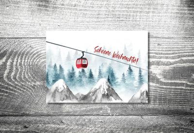 bayrische weihnachtskarten weihnachskarte bayern29 400x275 - Weihnachtskarten auf bayrisch
