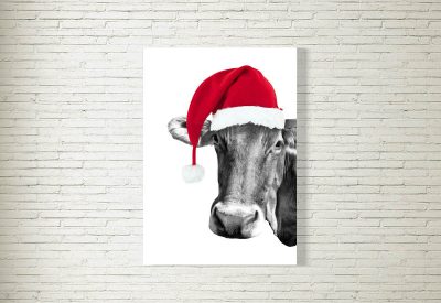 kartlerei poster alpenstyle weihnachten9 400x275 - Poster & Bilder