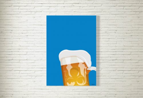 Poster/Bild Mass