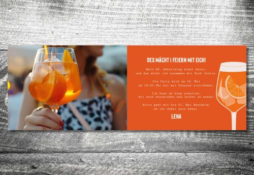 Aperol geht imma | 4-Seitig – Bild 2
