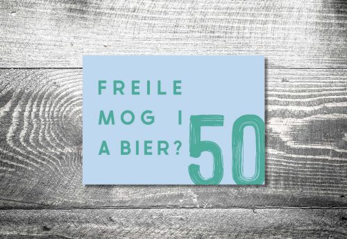 Bierliebe | 4-Seitig