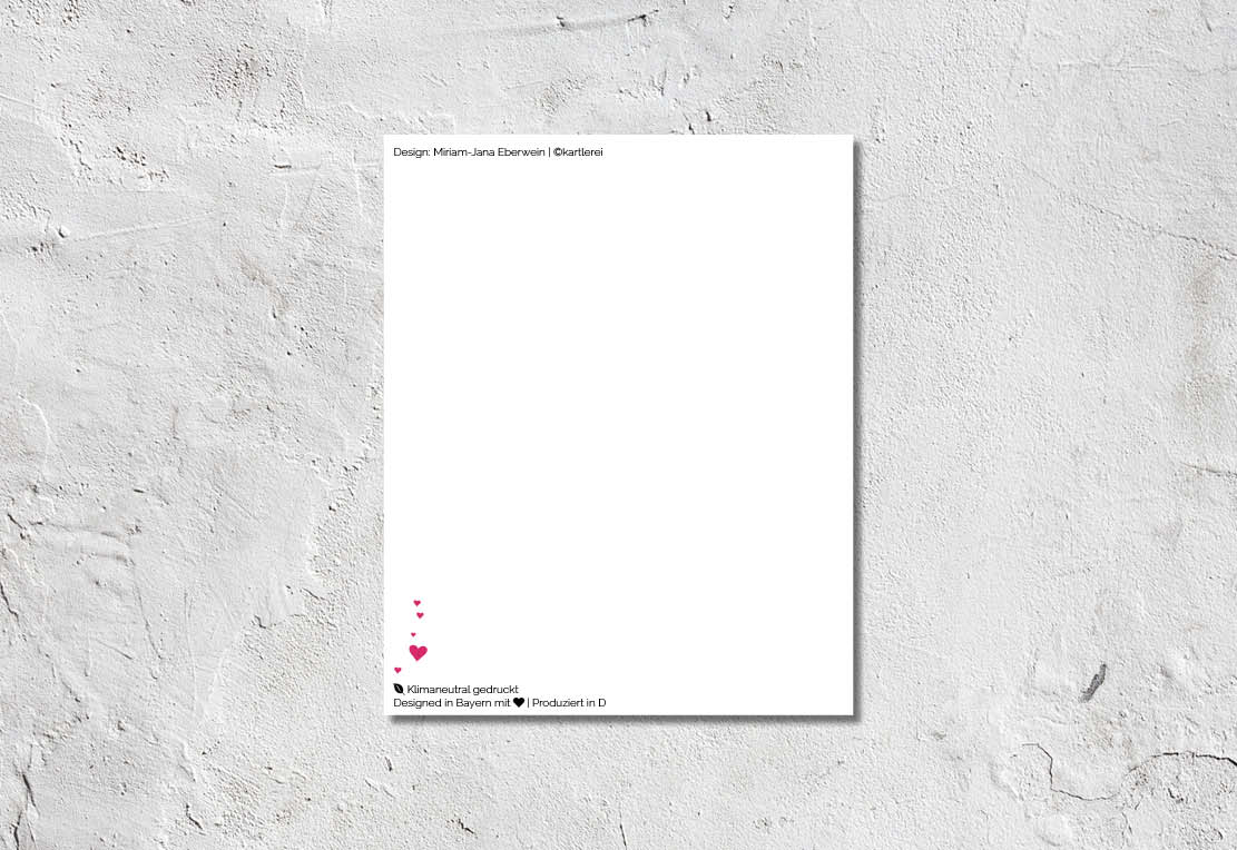 Postkarte Dackel | Weiterdackeln 1,90 € – Bild 2