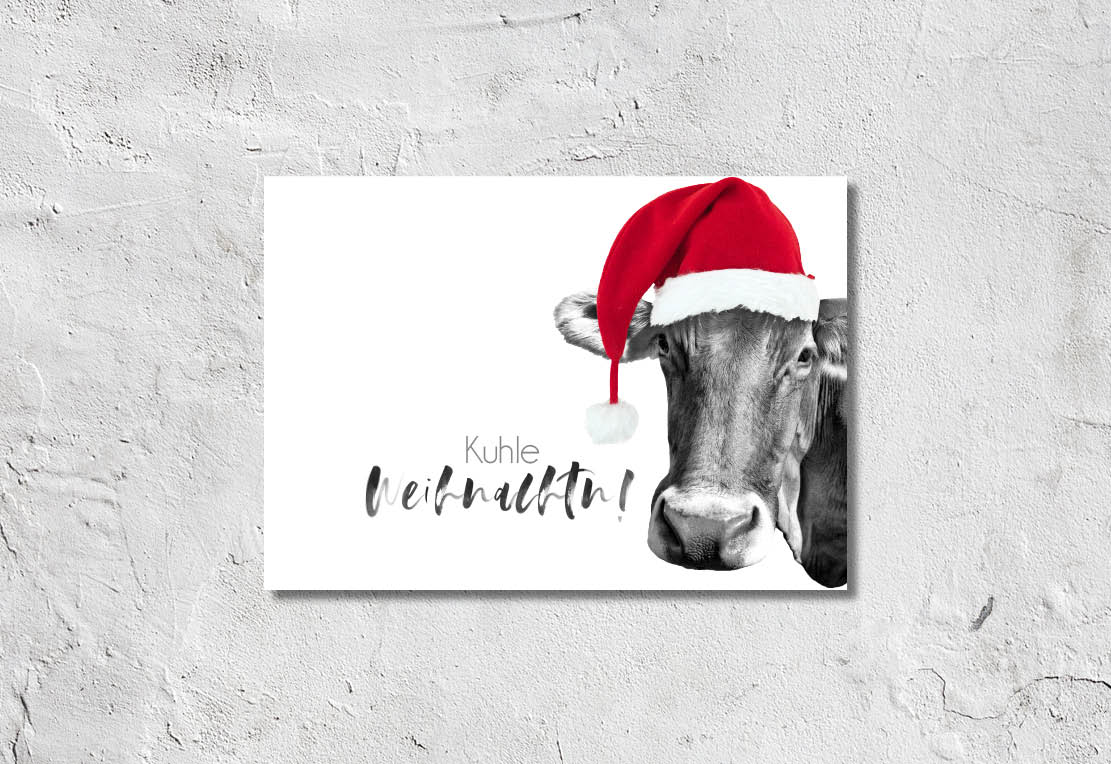 Kuhle Weihnachtn 1,90 €
