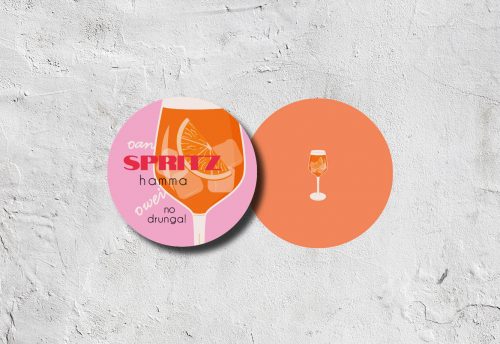 Bierdeckel | Bierfuizl SET APEROL 9,50 € – Bild 7