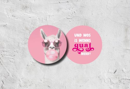 Bierdeckel Es werd guat 1,50 €