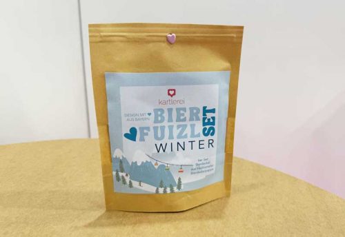 Bierdeckel | Bierfuizl SET WINTER 9,50 €