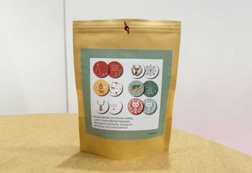 Bierdeckel | Bierfuizl SET WEIHNACHTEN 9,50 € – Bild 2