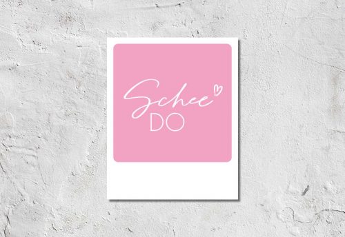 Postkarte Schee Do 1,90 €