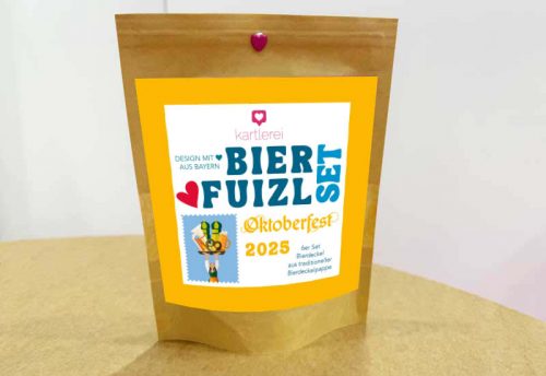 Bierdeckel | Bierfuizl SET OKTOBERFEST™ 2025 9,50 €
