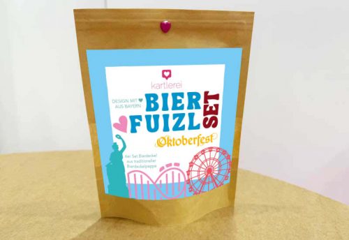 Bierdeckel | Bierfuizl SET OKTOBERFEST™ 9,50 €