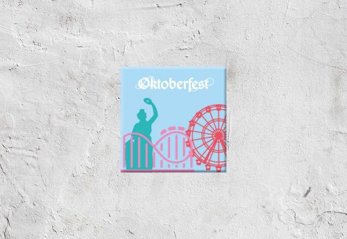 Magnet Oktoberfest™  5,50 €