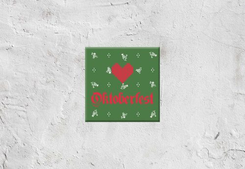 Magnet Magnet Stickherzl Oktoberfest™ 5,50 €