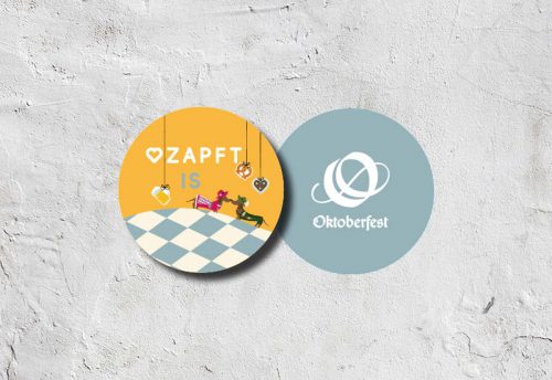 Bierdeckel | Bierfuizl SET OKTOBERFEST™ 9,50 € – Bild 3
