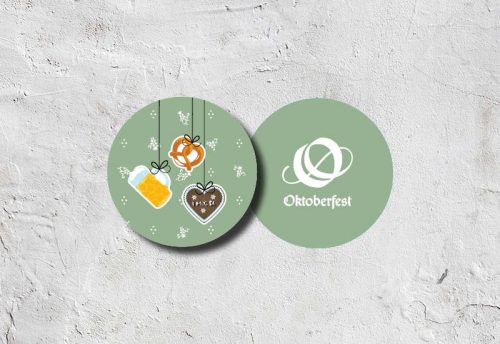 Bierdeckel | Bierfuizl SET OKTOBERFEST™ 9,50 € – Bild 4