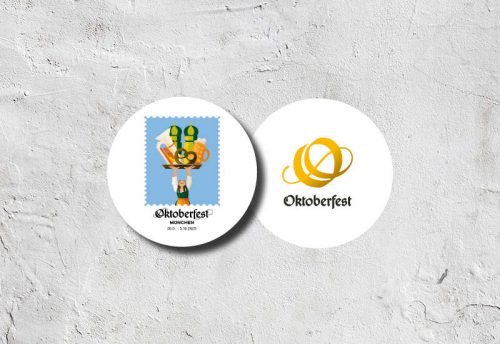 Bierdeckel | Bierfuizl SET OKTOBERFEST™ 2025 9,50 € – Bild 3