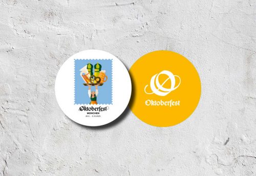 Bierdeckel | Bierfuizl SET OKTOBERFEST™ 2025 9,50 € – Bild 4