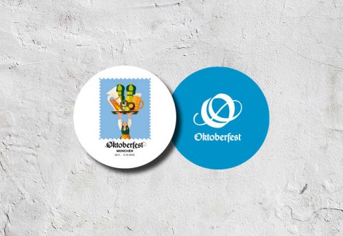 Bierdeckel | Bierfuizl SET OKTOBERFEST™ 2025 9,50 € – Bild 5