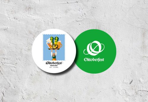 Bierdeckel | Bierfuizl SET OKTOBERFEST™ 2025 9,50 € – Bild 6
