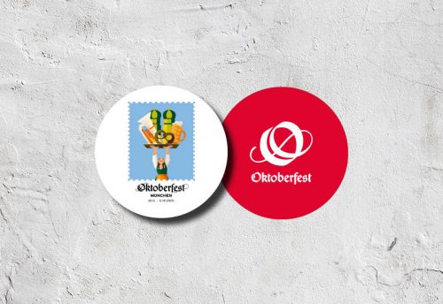 Bierdeckel | Bierfuizl SET OKTOBERFEST™ 2025 9,50 € – Bild 7