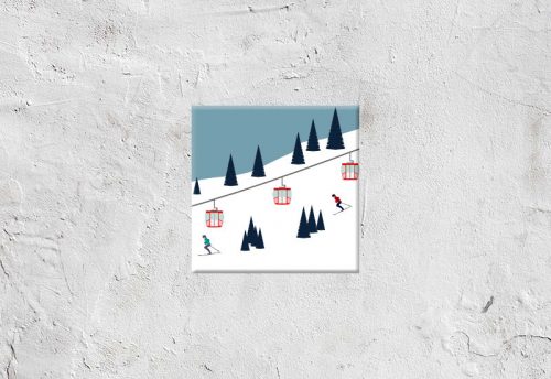 Magnet I wui Skifoan 5,50 €
