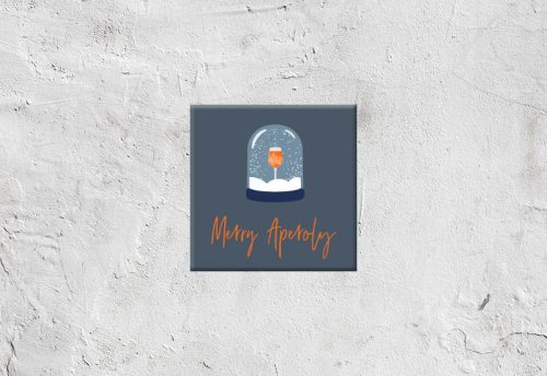 Magnet Merry Aperoly 5,50 €