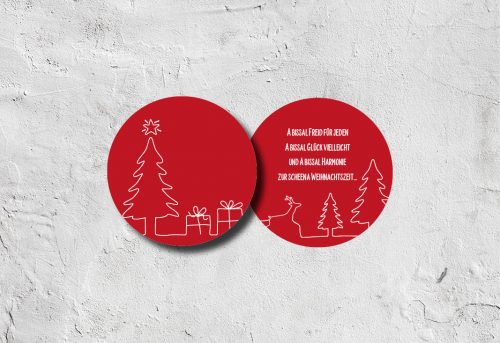 Bierdeckel | Bierfuizl SET WEIHNACHTEN 9,50 € – Bild 3