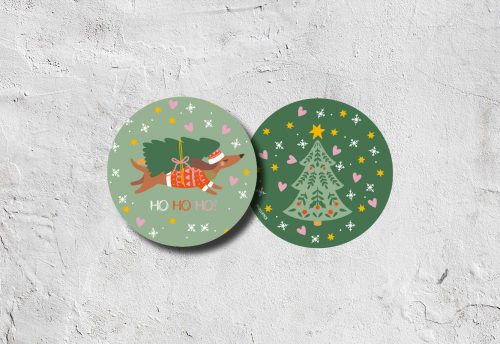 Bierdeckel | Bierfuizl SET WEIHNACHTEN 9,50 € – Bild 6