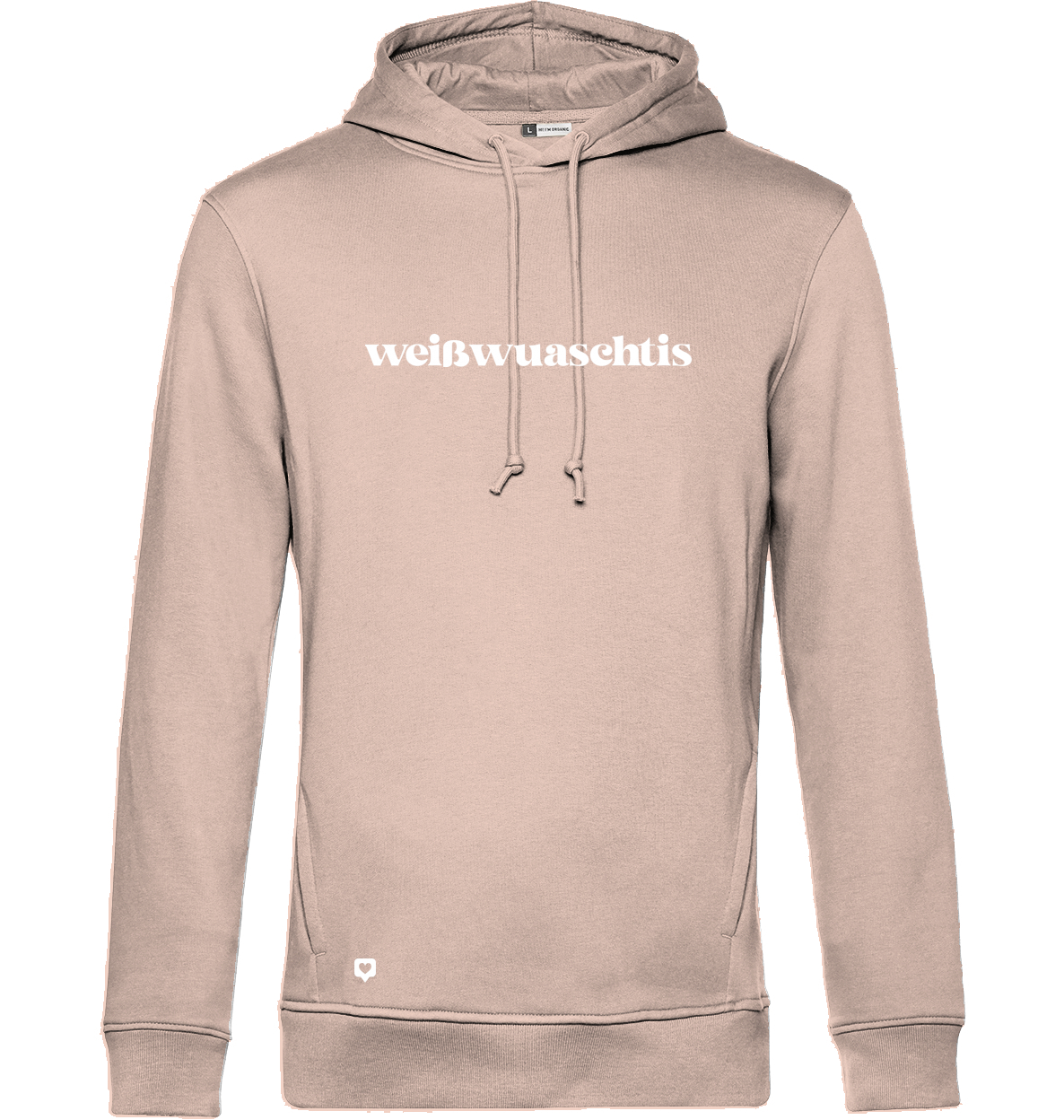 Hoodie weisswuaschtis | 68,00 €