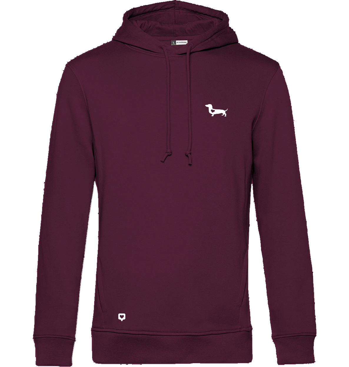 Hoodie Dackelliebe | 68,00 €