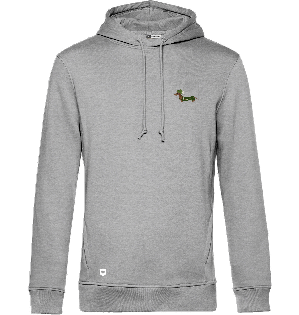 Hoodie | Trachtendackel Bua | 68,00 € – Bild 7