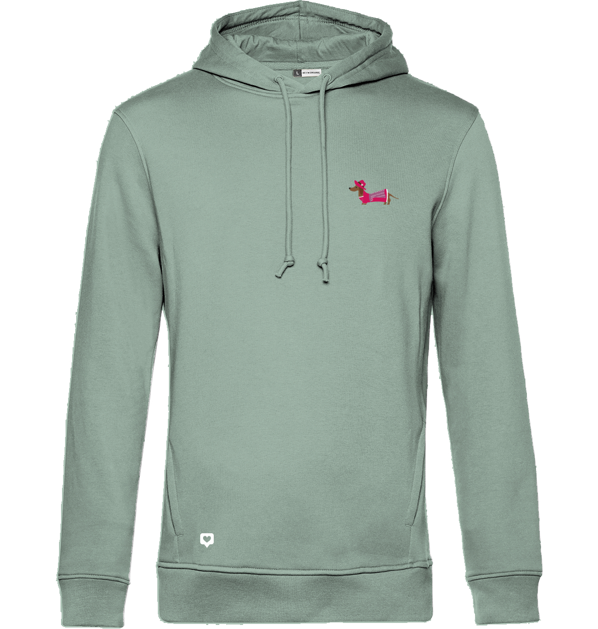 Hoodie | Trachtendackel Madl | 68,00 € – Bild 4