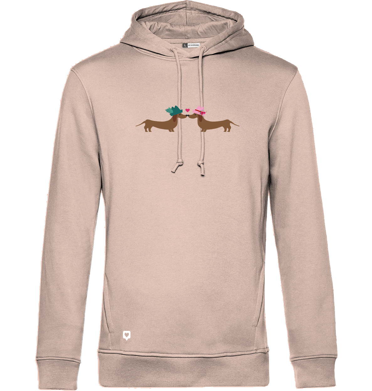 Hoodie | Dackellove | 68,00 € – Bild 2