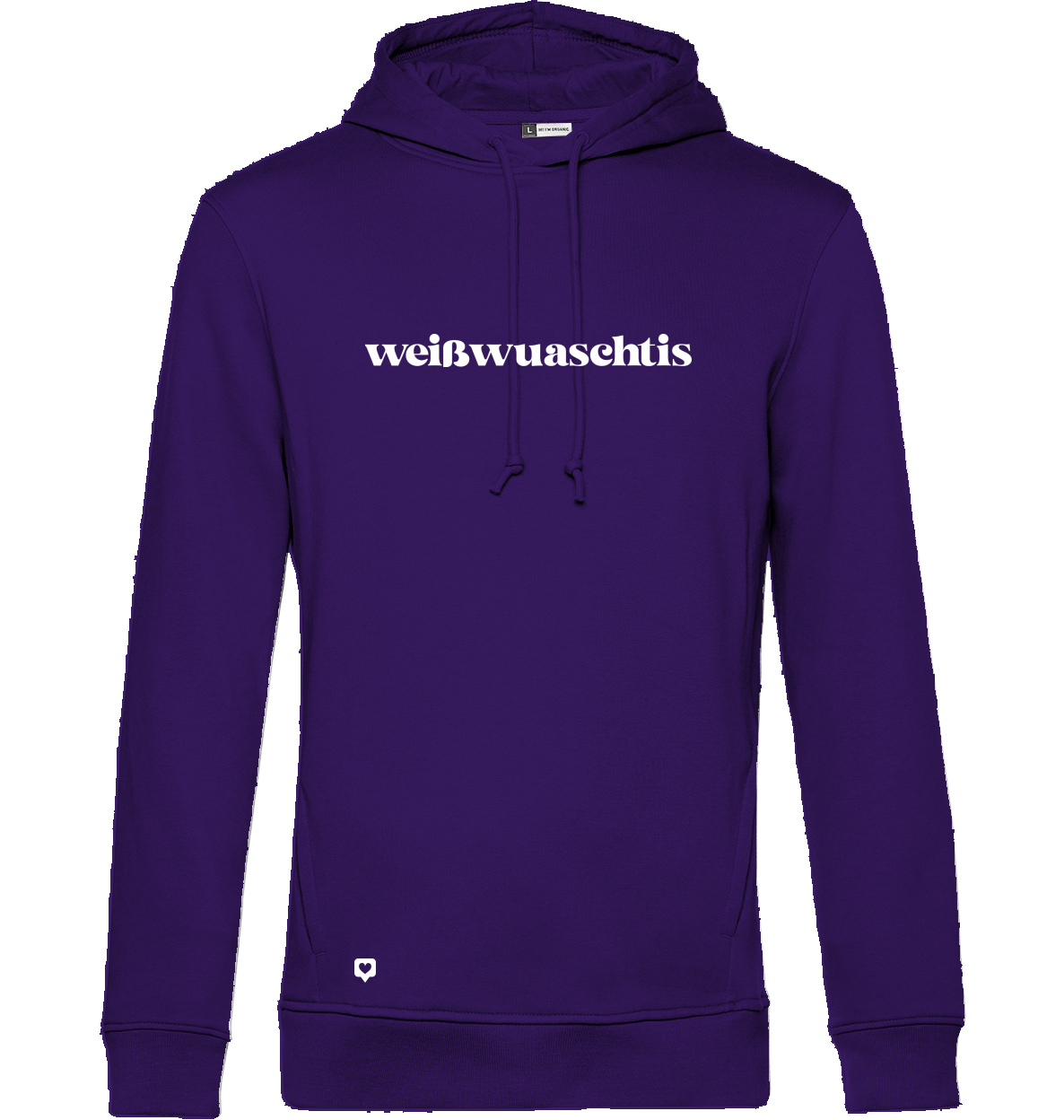 Hoodie weisswuaschtis | 68,00 € – Bild 3