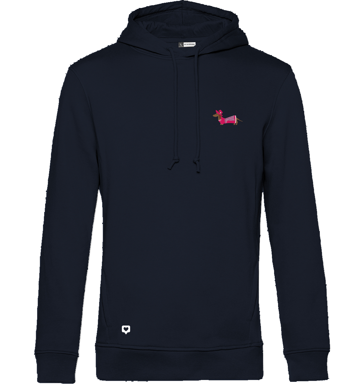 Hoodie | Trachtendackel Madl | 68,00 € – Bild 7