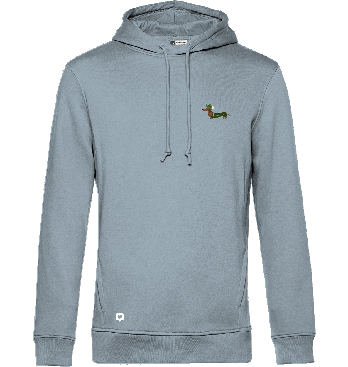 Hoodie | Trachtendackel Bua | 68,00 € – Bild 4