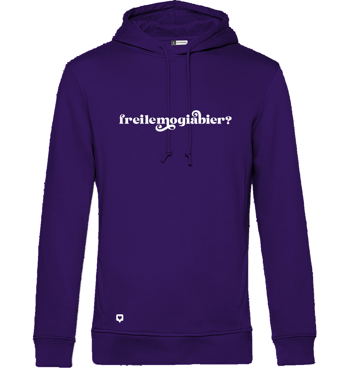 Hoodie | Bierliebe | 68,00 € – Bild 4