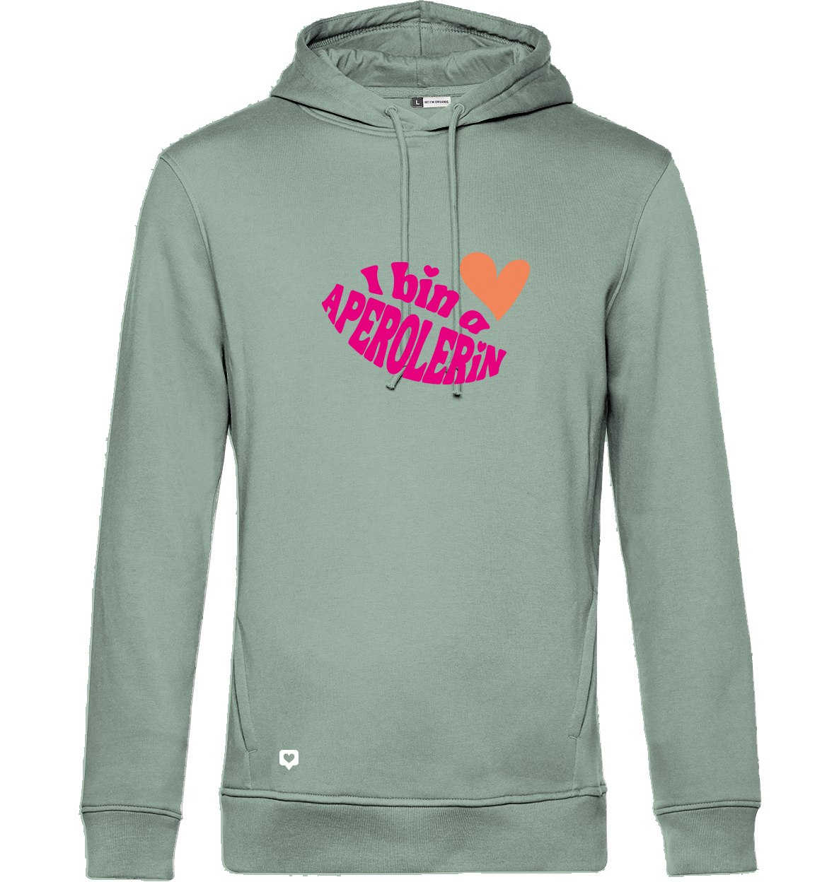 Hoodie Aperolerin | 68,00 € – Bild 4