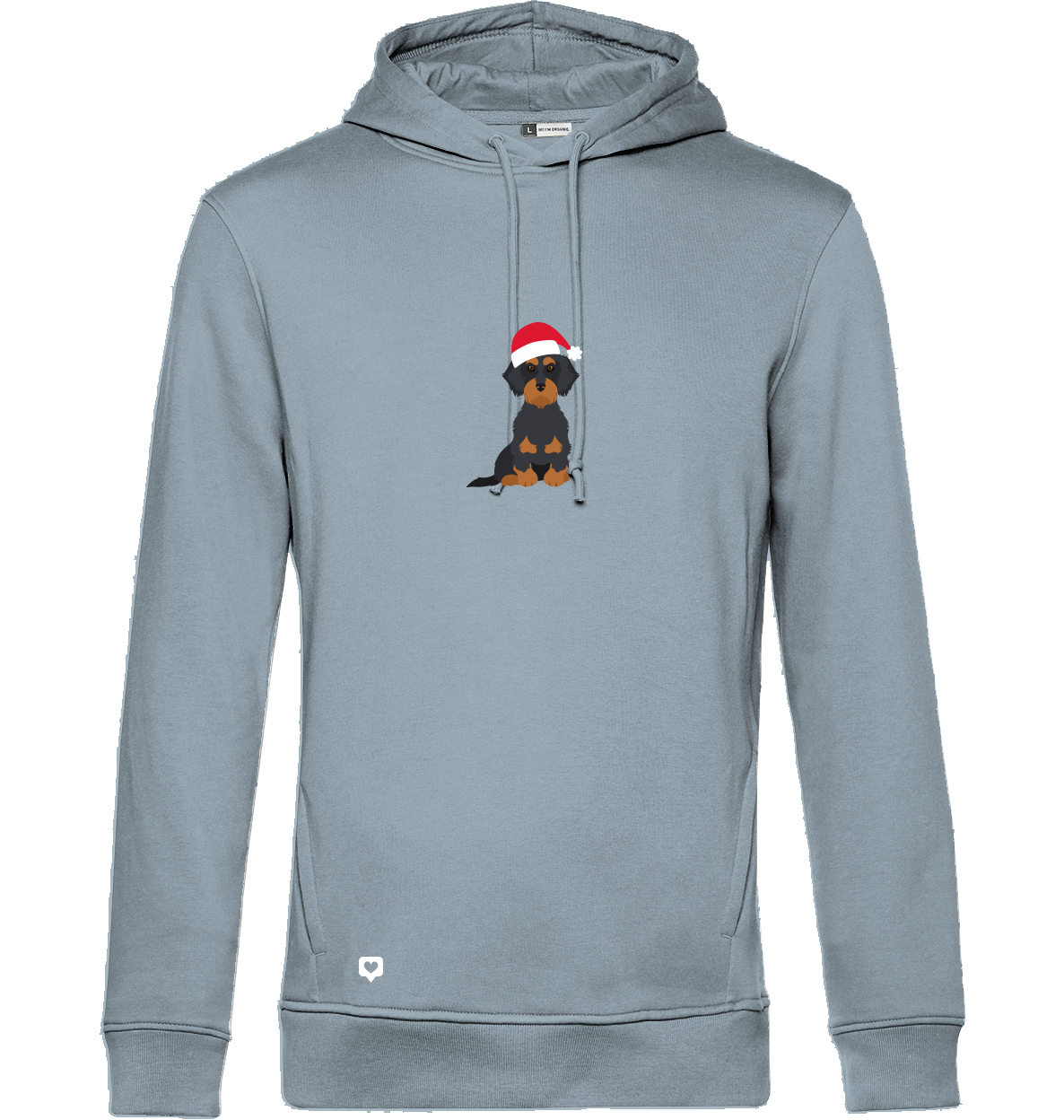 Hoodie Nikolausdackel | 68,00 € – Bild 5