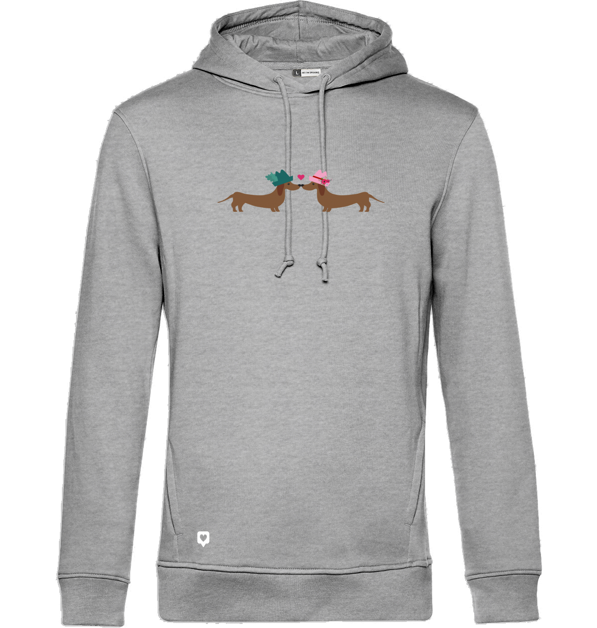 Hoodie | Dackellove | 68,00 € – Bild 8