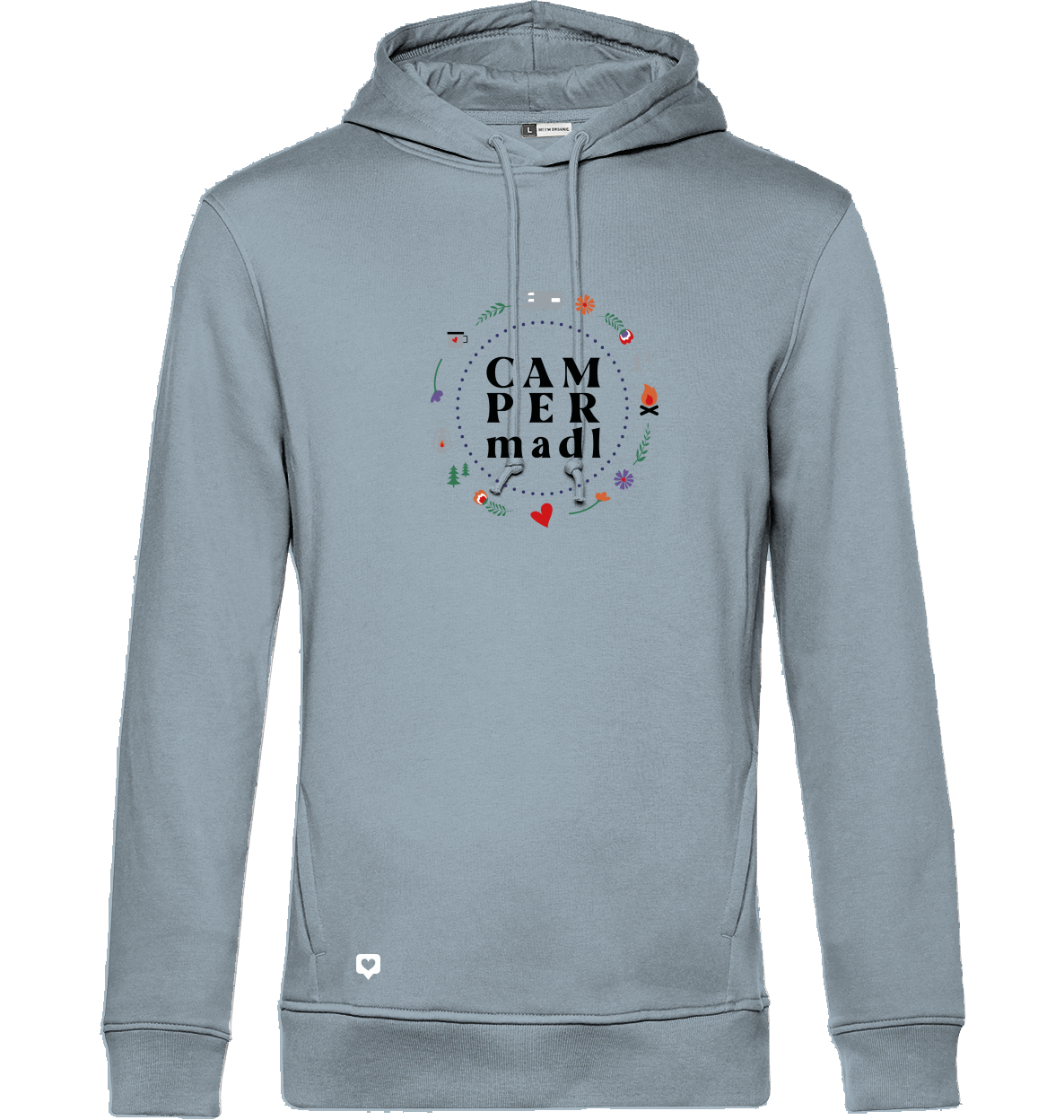 Hoodie Campermadl | 68,00 € – Bild 3