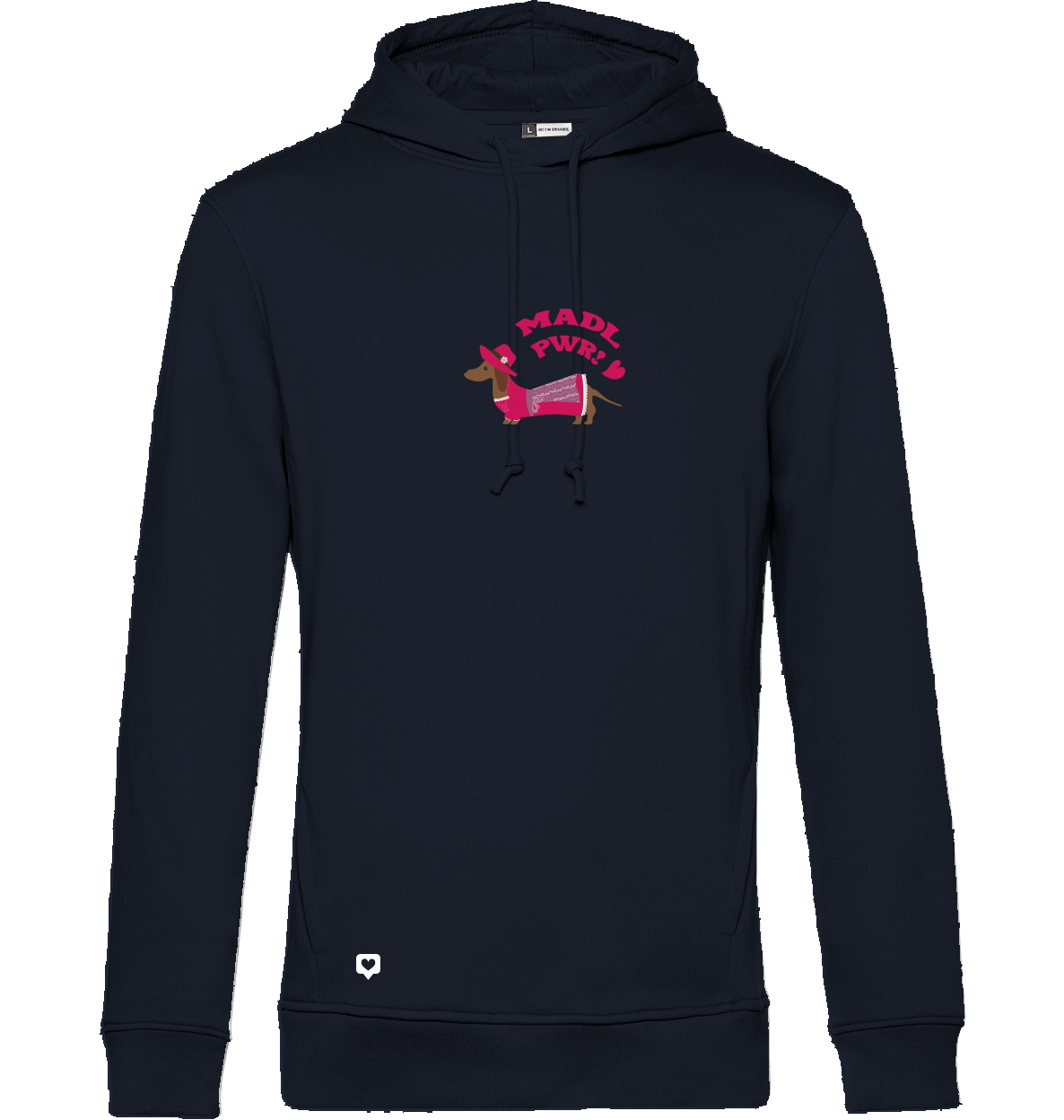 Hoodie MADL Power Dackel | 68,00 € – Bild 7