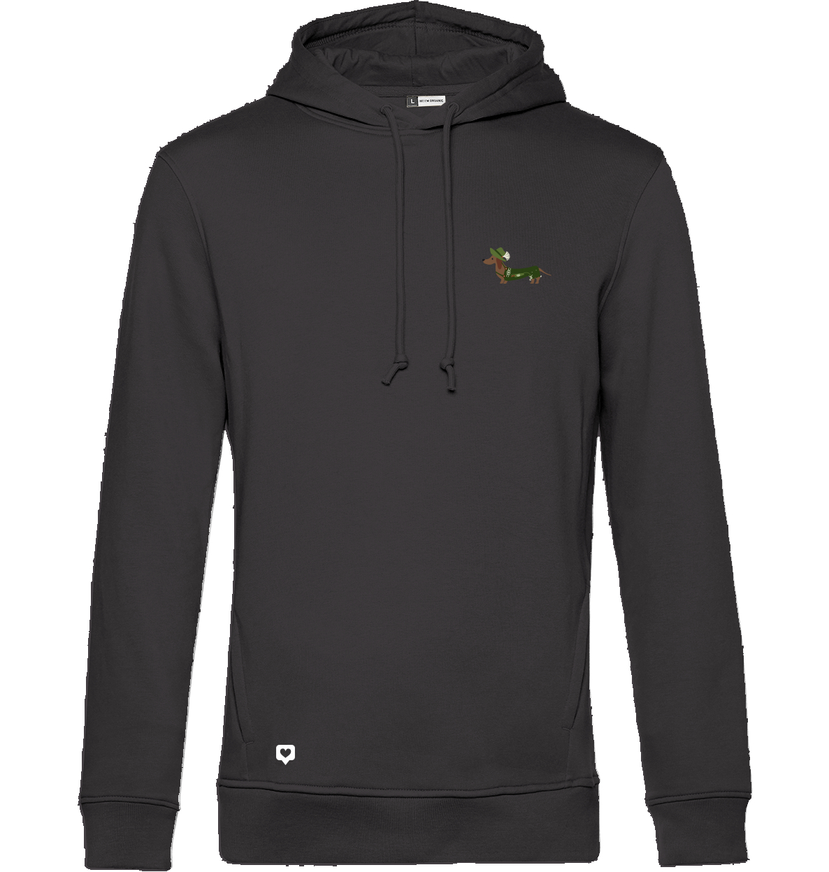 Hoodie | Trachtendackel Bua | 68,00 € – Bild 6