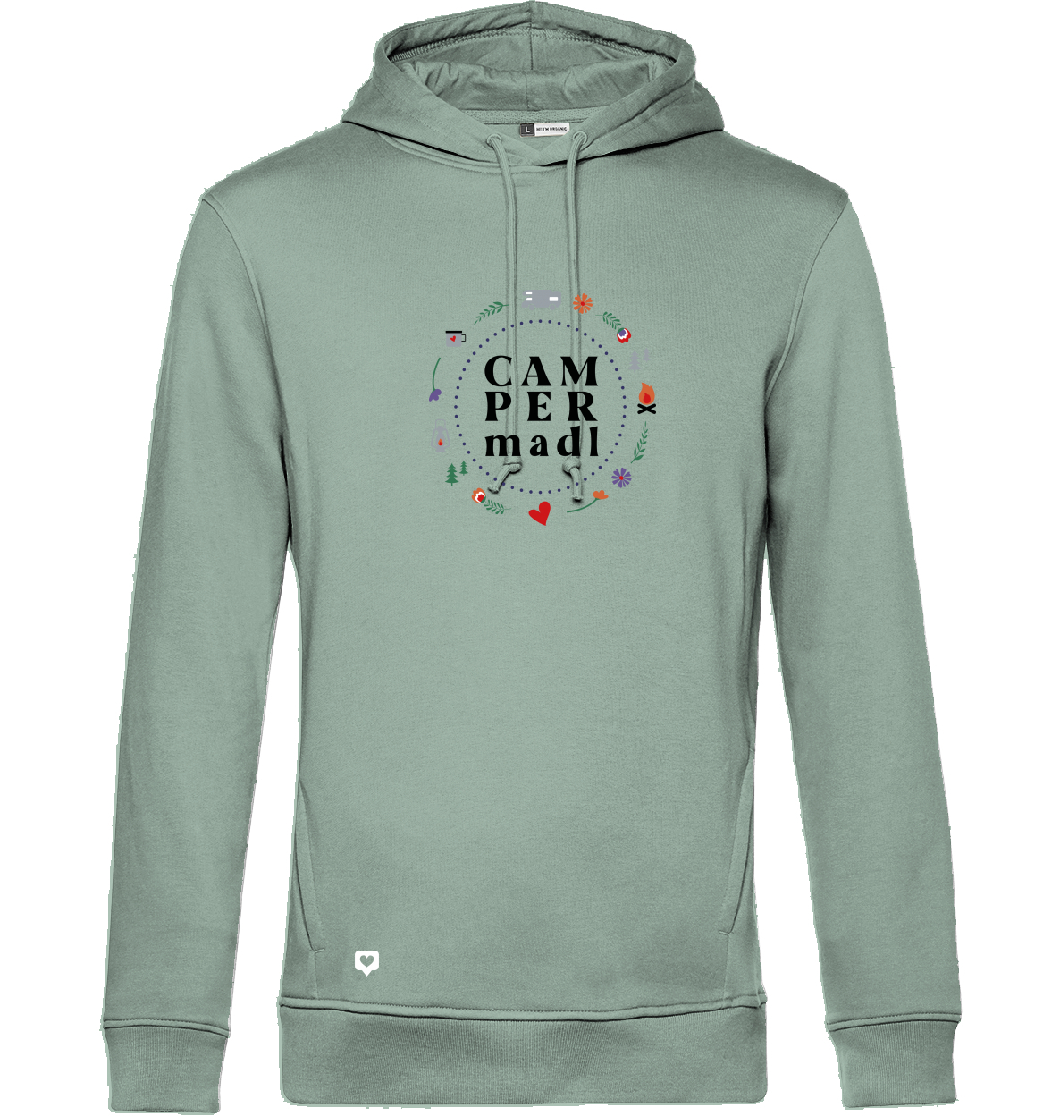 Hoodie Campermadl | 68,00 € – Bild 4