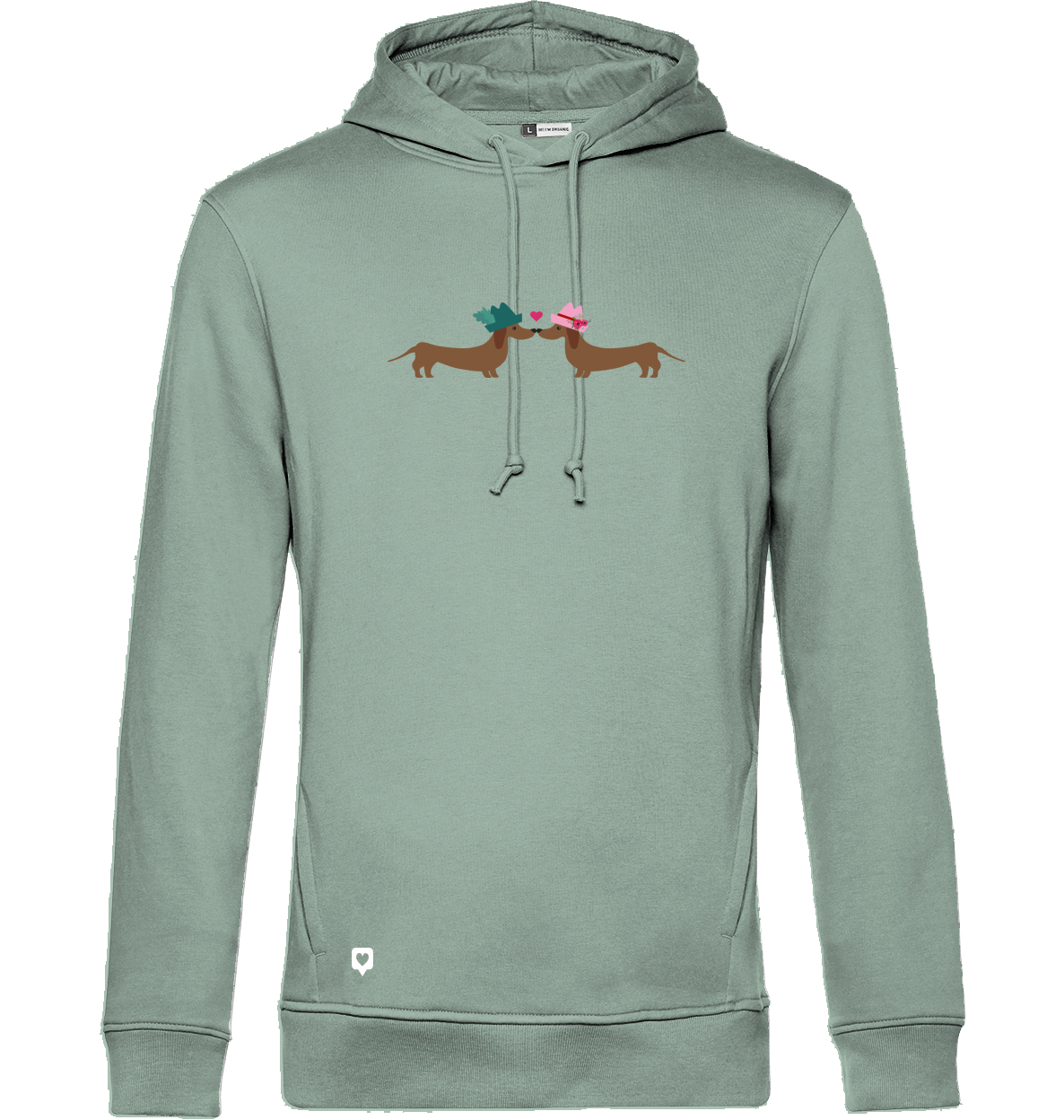 Hoodie | Dackellove | 68,00 € – Bild 6