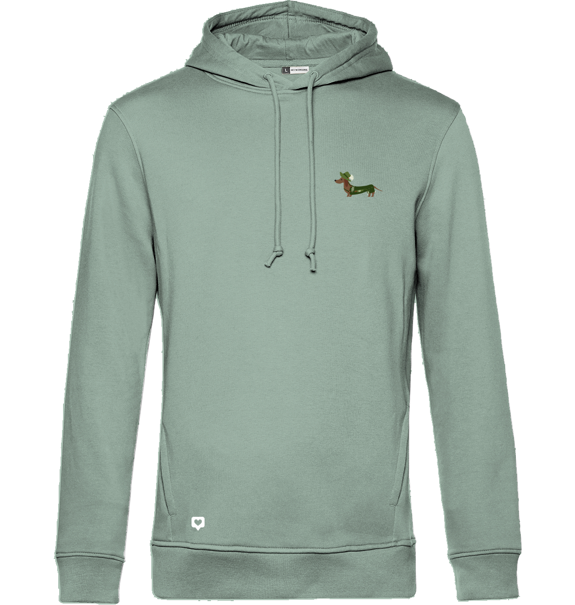 Hoodie | Trachtendackel Bua | 68,00 € – Bild 5