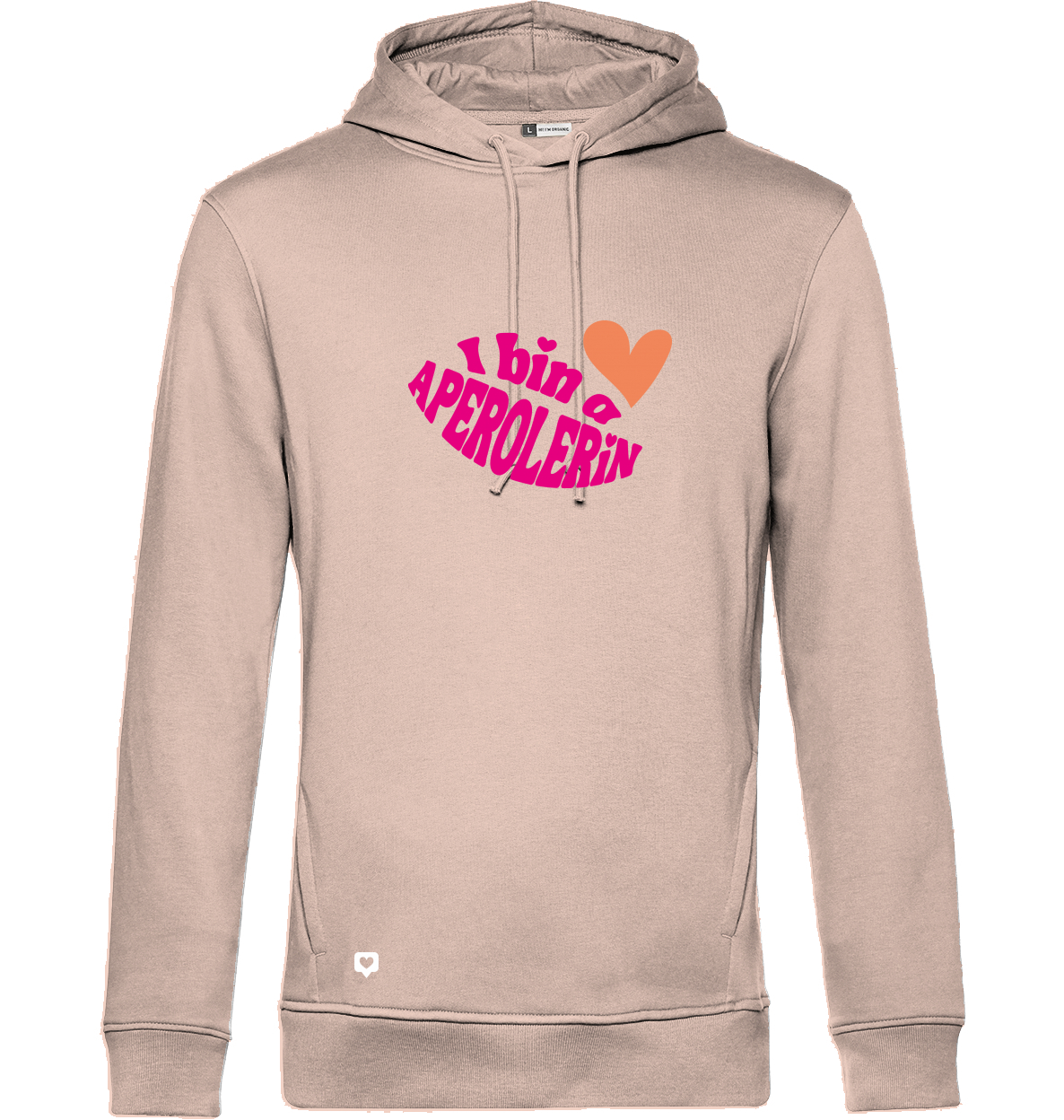 Hoodie Aperolerin | 68,00 €