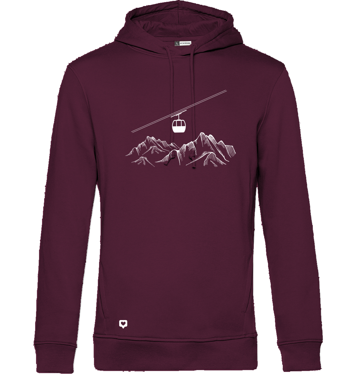 Hoodie Gondelliebe | 68,00 €