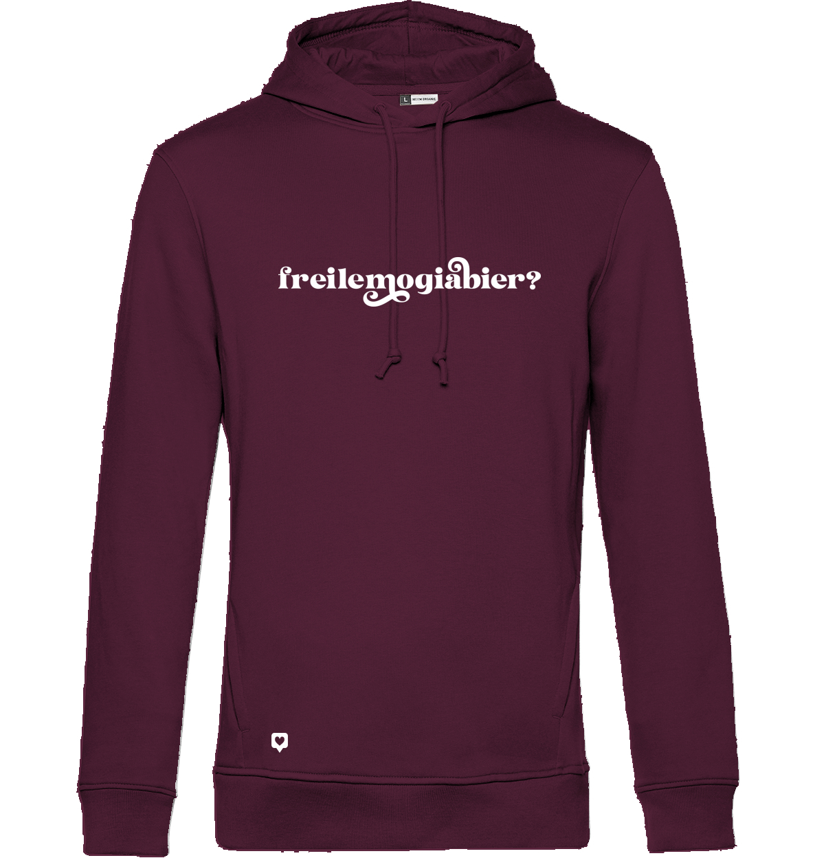 Hoodie | Bierliebe | 68,00 €