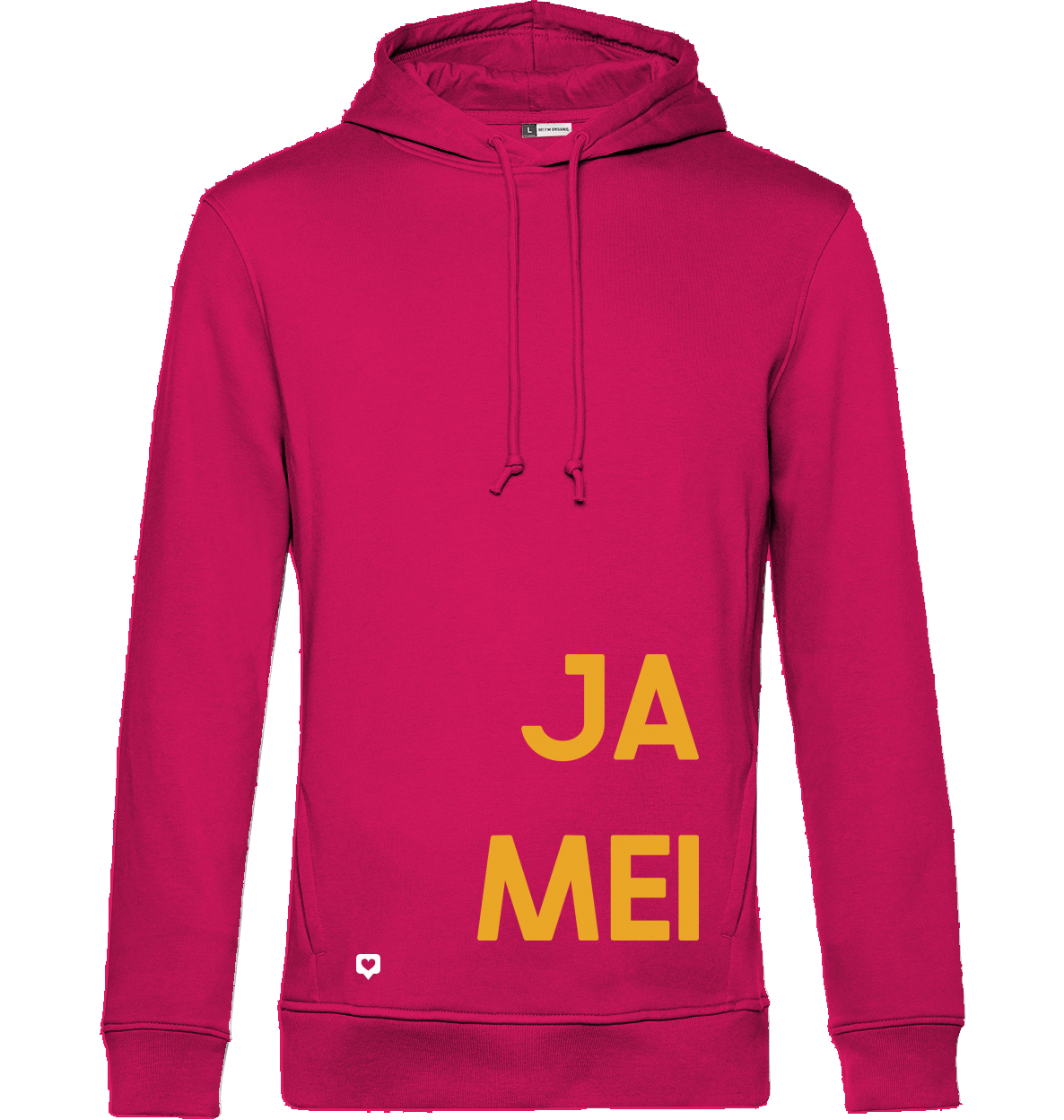 Hoodie JA MEI | 68,00 €
