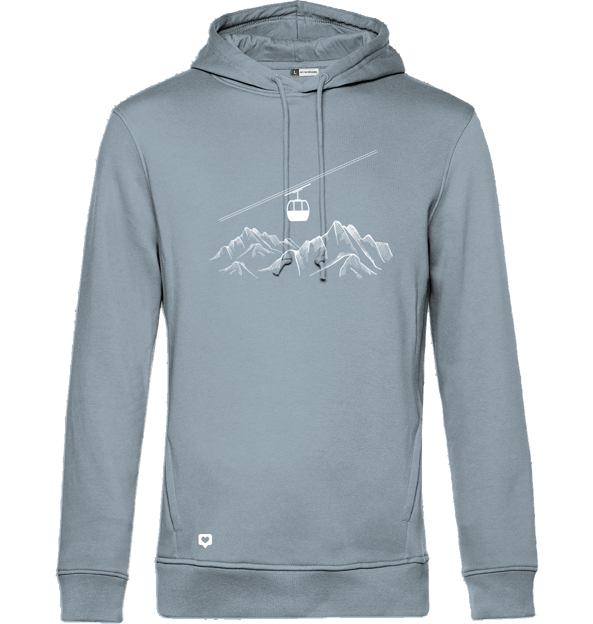 Hoodie Gondelliebe | 68,00 € – Bild 5